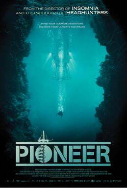 Scuba Diving Movies Poster - Pioneer