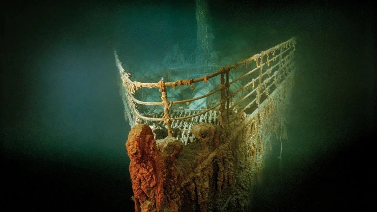 Ballard and his crew found the Titanic in 1985 - Photo by Emory Kristof, A Well-Known Underwater Photographer For National Geographic, Passed Away at National Geographic
