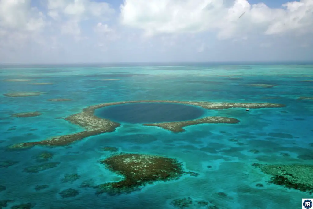 Belize Blue Hole - Photo by TerraMar at Flickr