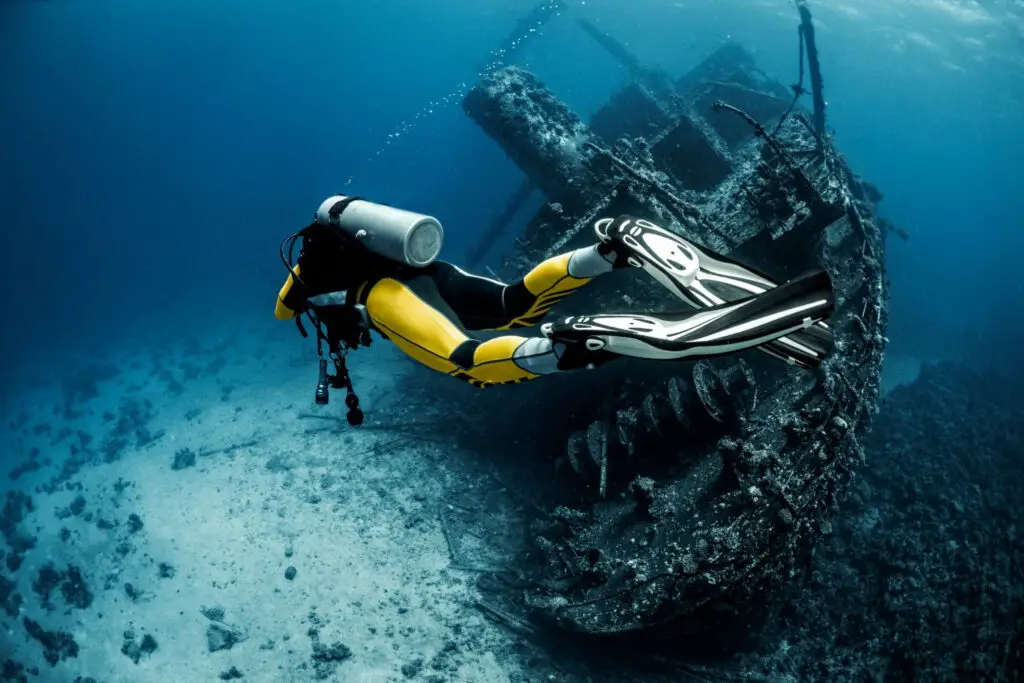 Scuba Diving Eygpt - Photo by Istock at Istock
