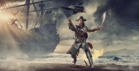 The Golden Age of Piracy: An Introduction - Photo by Istock at Istock