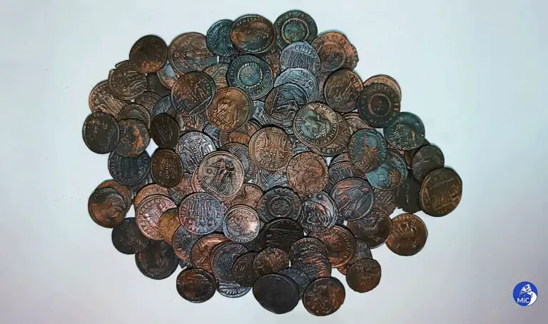 Divers find Roman coins off Sardinia